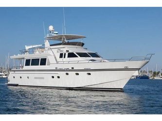 76' Lowland 1987 Yacht For Sale